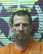 Booking photo of Larry Cross, Polk County, Mar 12, 2019