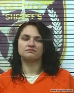 Booking photo of Heather Cabrera, Polk County, Dec 28, 2021