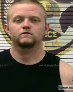 Booking photo of WESLEY ANDERSON, Polk County, Jun 28, 2016