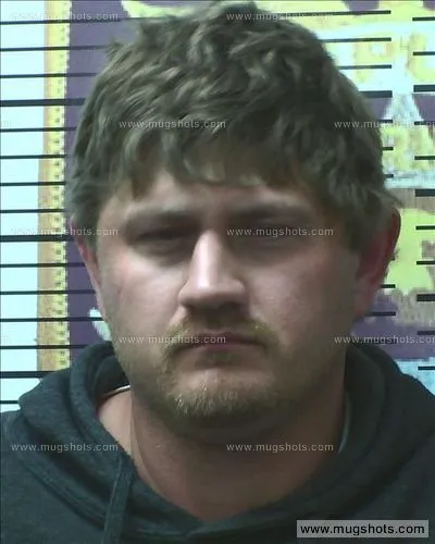 Booking photo of Brandon Bowie, Polk County, Mar 7, 2019