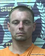 Booking photo of Jared Castle, Polk County, Sep 20, 2017