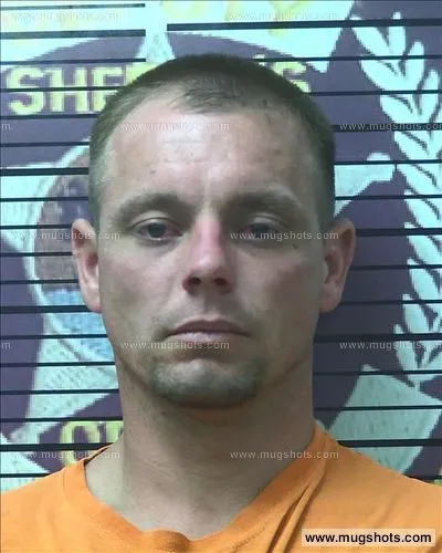 Booking photo of Jared Castle, Polk County, Sep 20, 2017