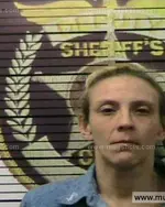 Booking photo of Dedra Coker, Polk County, Jun 28, 2016