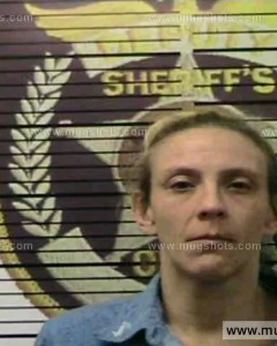 Booking photo of Dedra Coker, Polk County, Jun 28, 2016