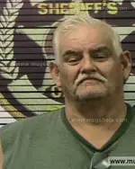 Booking photo of Larry Kent Bailey, Polk County, Jun 28, 2016