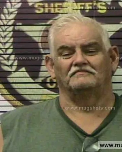 Booking photo of Larry Bailey, Polk County, Jun 28, 2016