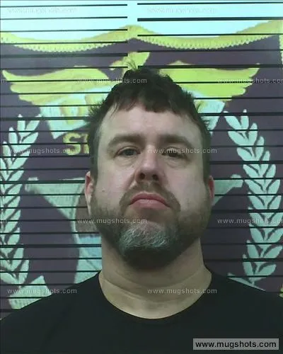 Booking photo of Curtis Bolen, Polk County, Jan 23, 2022