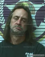 Booking photo of Jody Cook, Polk County, Aug 8, 2020