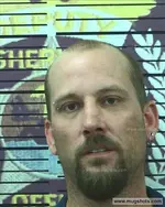 Booking photo of Jamie WILLIAM Crowe, Polk County, Sep 14, 2016