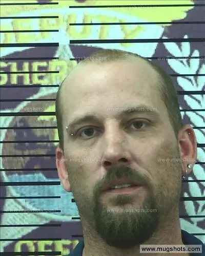 Booking photo of Jamie WILLIAM Crowe, Polk County, Sep 14, 2016