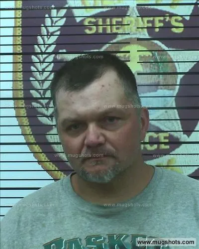 Booking photo of Perry Chinn, Polk County, Apr 9, 2022