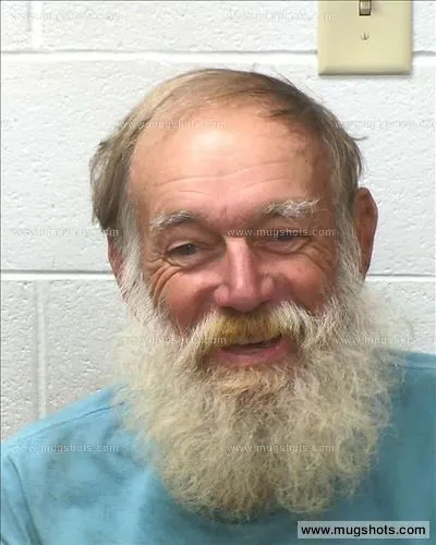 Booking photo of Franklin Brannon, Polk County, Jul 31, 2019