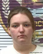 Booking photo of Marilynn Cash, Polk County, Jan 30, 2017