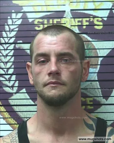 Booking photo of David Carlton, Polk County, Nov 7, 2017