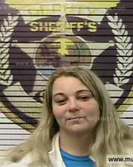 Booking photo of Amanda Lynette Adams, Polk County, Jun 28, 2016