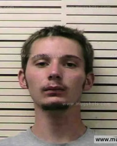 Booking photo of Brandon Callahan, Polk County, Jun 28, 2016