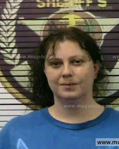 Booking photo of Virginia Carter, Polk County, Jun 28, 2016