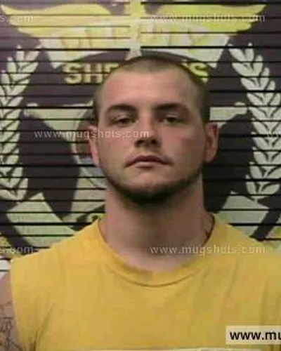 Booking photo of David Carlton, Polk County, Jun 28, 2016