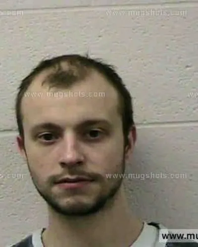 Booking photo of Jeremy BRYAN Arp, Polk County, Jun 28, 2016