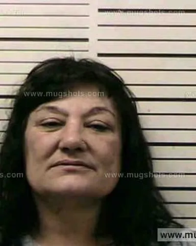 Booking photo of Gwendolyn Baliles, Polk County, Jun 28, 2016