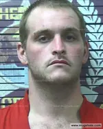 Booking photo of Damien Crump, Polk County, Oct 9, 2017