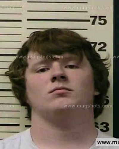 Booking photo of Anthony Brintnell, Polk County, Jun 28, 2016