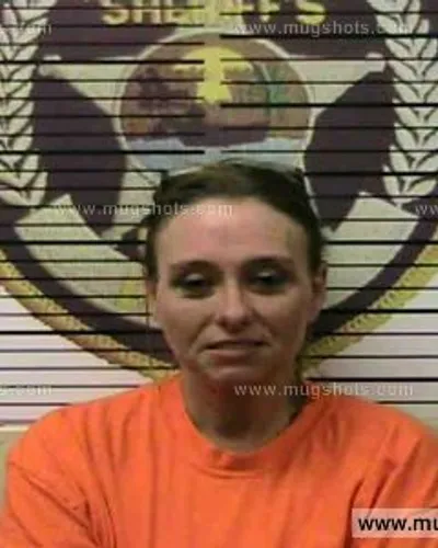 Booking photo of Mary Cole, Polk County, Jun 28, 2016