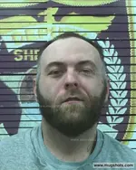 Booking photo of Colten Brown, Polk County, Feb 23, 2022