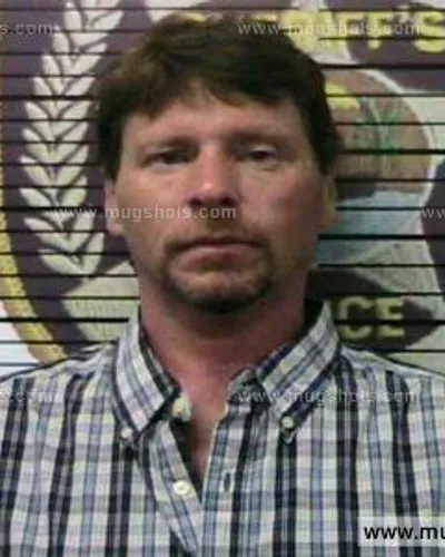 Booking photo of Barry Crump, Polk County, Jun 28, 2016