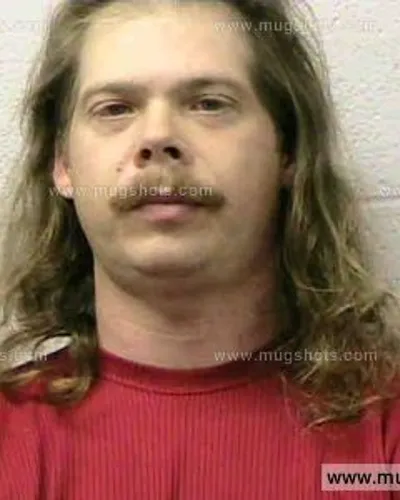 Booking photo of Frederick Coldicott, Polk County, Jun 28, 2016