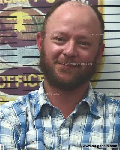 Booking photo of Jared EDWARD Cole, Polk County, May 27, 2018