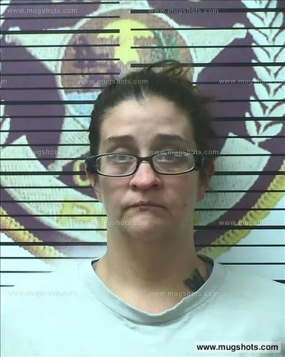 Booking photo of Jacinda Chadwick, Polk County, Jan 6, 2020