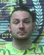 Booking photo of GARY FREDERICK BODNER, Polk County, Aug 8, 2017