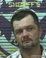 Booking photo of Perry Chinn, Polk County, Jul 26, 2016