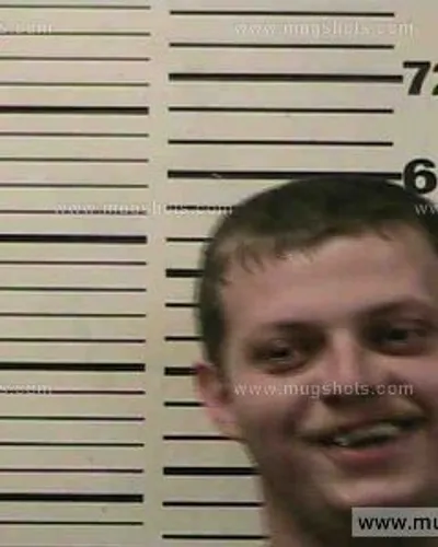 Booking photo of Jarrett Cronan, Polk County, Jun 28, 2016