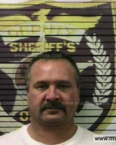 Booking photo of Scott LEE Brock, Polk County, Jun 28, 2016