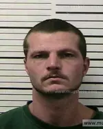 Booking photo of Robert C Coward, Polk County, Jun 28, 2016