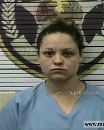 Booking photo of Tanika Beck, Polk County, Jun 28, 2016