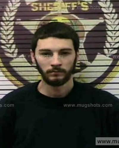 Booking photo of Anthony Bolzau, Polk County, Jun 28, 2016