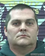 Booking photo of Billy P Crabtree, Polk County, Jun 28, 2016