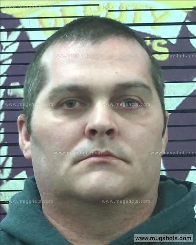 Booking photo of Billy Crabtree, Polk County, Jun 28, 2016