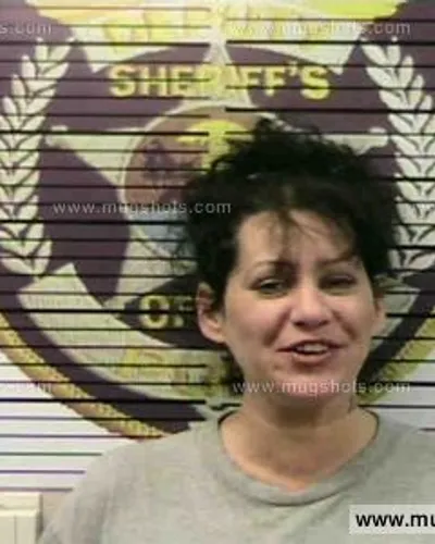 Booking photo of Rebekah Ballew, Polk County, Jun 28, 2016