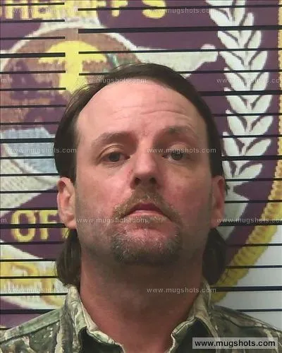 Booking photo of Joseph Black, Polk County, Oct 19, 2017