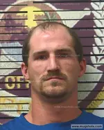 Booking photo of Cory Allen, Polk County, Aug 31, 2017