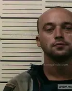 Booking photo of Adam WESLEY Banta, Polk County, Jun 28, 2016