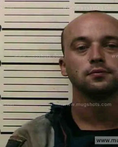 Booking photo of Adam WESLEY Banta, Polk County, Jun 28, 2016