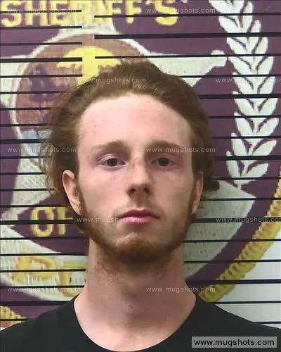 Booking photo of Richard Cox, Polk County, Dec 30, 2016