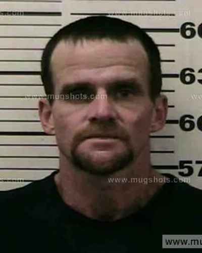 Booking photo of Terry Brendle, Polk County, Jun 28, 2016