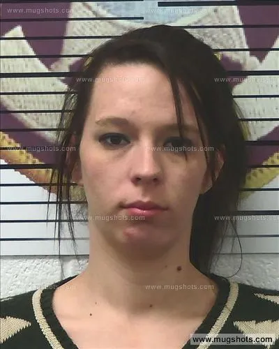 Booking photo of Felicia Bowers, Polk County, Dec 13, 2017