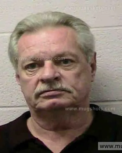 Booking photo of Ronald WARREN Bishop, Polk County, Jun 28, 2016